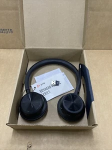 Poly - Voyager 4320 Bluetooth Noise Cancelling Stereo Headset with mic - Black - Picture 1 of 1