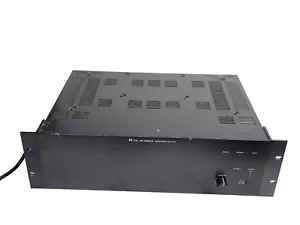 TOA 900 Series II P-924MK2 240W Single Channel Modular Amplifier Tested - Picture 1 of 12