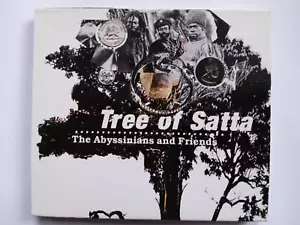 Various – The Abyssinians And Friends Tree Of Satta + Slipcase CD & - Picture 1 of 1
