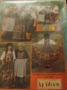 Pattern western style jumper 8-20 - Picture 1 of 2