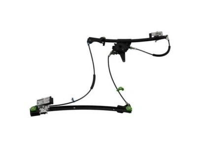 For 1993-1999 Volkswagen Jetta Window Regulator Front Left Febi 69428XV 1997 - Image 1 of 2