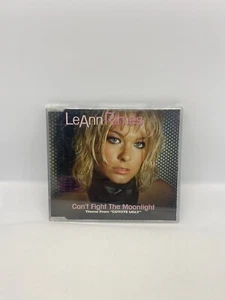 Leann Rimes - Can't Fight The Moonlight 6 Track CD - Picture 1 of 1