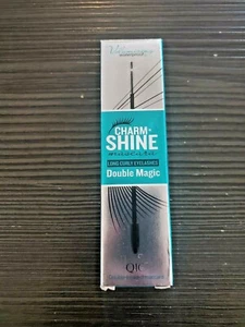 4D Silk Fiber Lash Mascara,2-in-1 Shinny Mascara With Sequins Head For Natural L - Picture 1 of 2