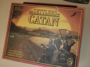 I Coloni di Catan 2012 #3061 Leggi Descrizione - Foto 1 di 11