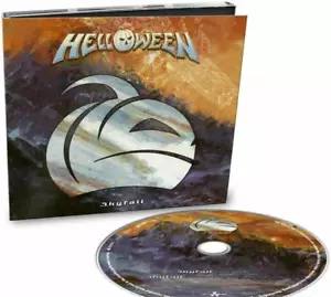 HELLOWEEN-Skyfall-Single CD 2021-GAMMA RAY-ANDI - Foto 1 di 1