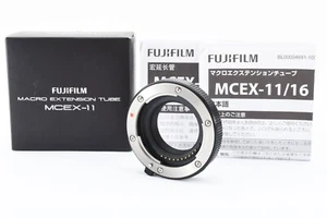 Fujifilm Macro Verlängerungsröhre MCEX-11 für X-Mount mit Box [Exc+++] Japan #D474 - Bild 1 von 12