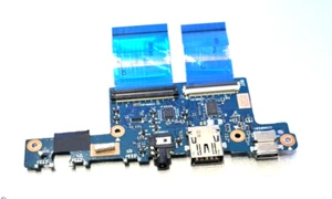Asus ChromeBook C425T IO USB Audio Board W/ Cable Original Part - Picture 1 of 2