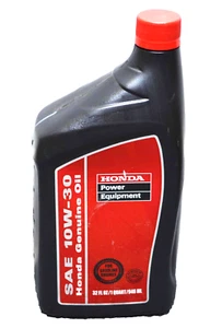 Olio motore Honda SAE 10W-30 #08207-10W30 - Foto 1 di 2