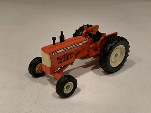 1988 Ertl Allis-Chalmers D-19 Tractor #2566 Vintage Vehicles 1/43 O Scale - Picture 1 of 10