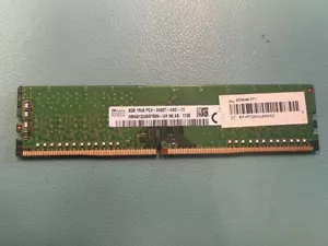 HP 855846-371 8GB PC4 Memory Module RAM - Picture 1 of 2