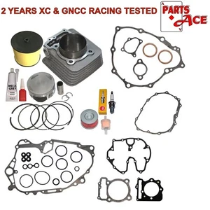 Honda Trx400ex Trx400x Cylinder Big Bore 440cc Piston Ring End Kit 1999-2014 - Picture 1 of 9