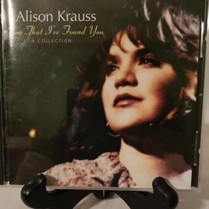 Now That I've Found You: A Collection - Music CD - Alison Krauss - 1998 - Picture 1 of 5