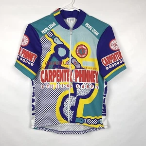 Pearl Izumi Child's Size XL Carpenter/Phinney Cycling Camps Riding Jersey - Picture 1 of 13