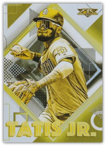 2020 Topps Fire Baseball GOLD MINTED Parallels ~ Pick your card - Picture 1 of 16