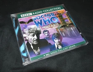 CD Audiobook Doctor Who BBC The Paradise of Death 3rd Sarah Jane Brigadier 2000 - Picture 1 of 8