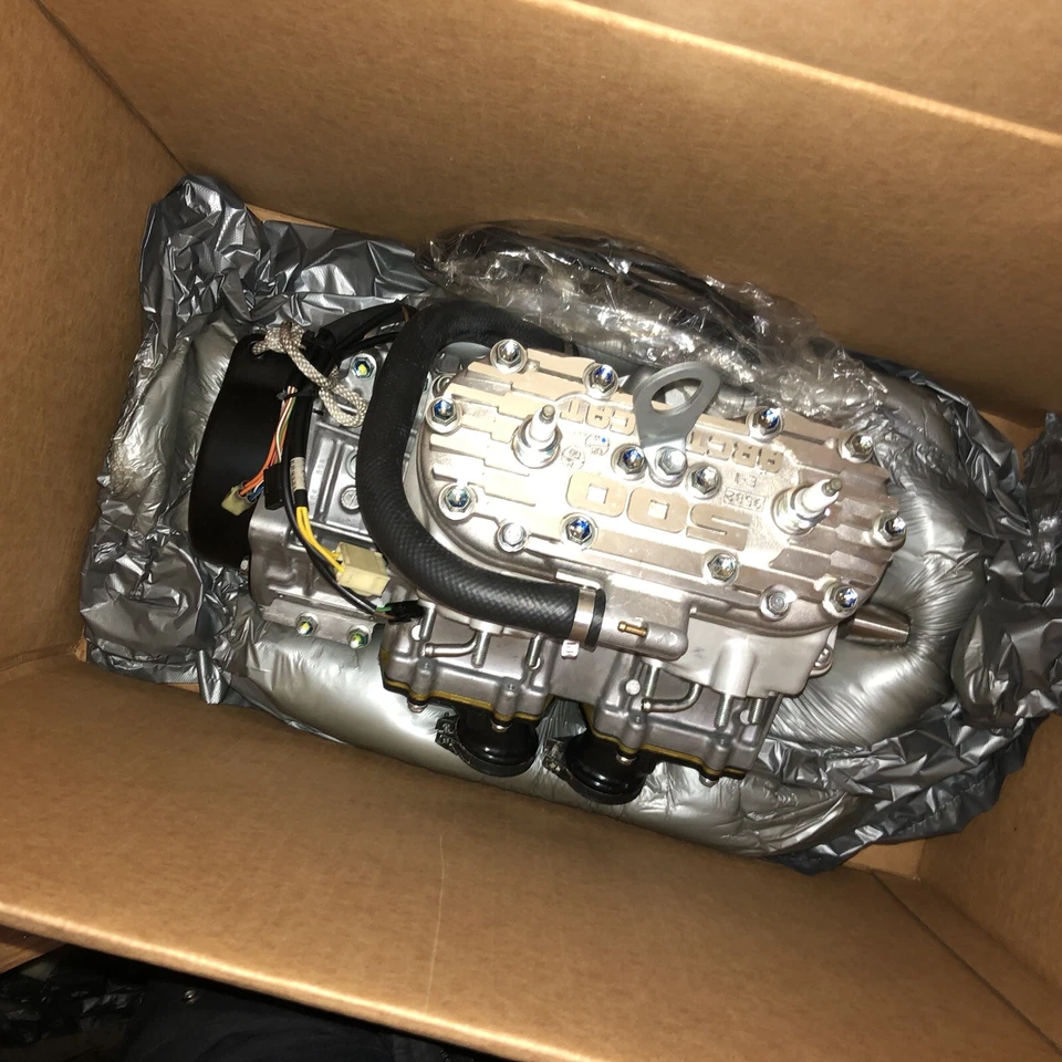 Nuevo motor completo Arctic Cat para 2009 F5 | T500 parte 0662-546 Foto 1 de 4