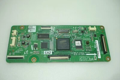 Placa CTRL lógica principal Samsung LJ92-01517E para DP50747 Foto 1 de 4
