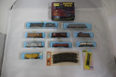 Atlas N Gauge Train Set - Image 1 of 4