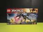 Lego Ninjago Overlord Dragon 71742 NEW SEALED BOX NSB