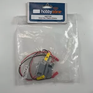 HobbyZone HBZ7728 Firebird Stratos Brushed 180 Motor Set (2 Pcs) NEW - Picture 1 of 2