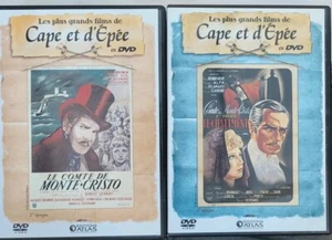 DVD Le bossu (André Hunebelle - Jean Marais) - Photo 1/3