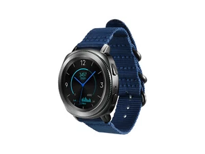 Samsung Premium Strap Navy Blue - Gear Sport - Picture 1 of 3