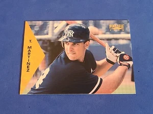 1996 Tino Martinez Pinnacle #361 - Picture 1 of 2