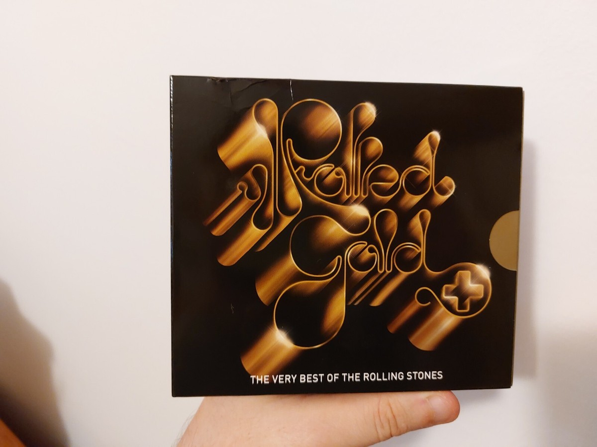 Rolling Stones Rolled Gold Stereo初回プレスUK The Rolling Stones – Rolled Gold - The Very Best Of The