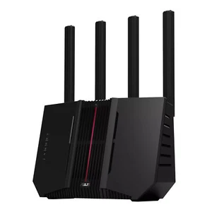 ASUS RT-BE92U, Mesh Router, schwarz - Bild 1 von 5
