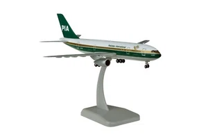 (Rare)1:200 Hogan Wings Pakistan International Airbus A300B4 Aircraft Model - Picture 1 of 1