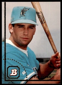 1994 BOWMAN TIM CLARK FLORIDA MARLINS #562 - Picture 1 of 2