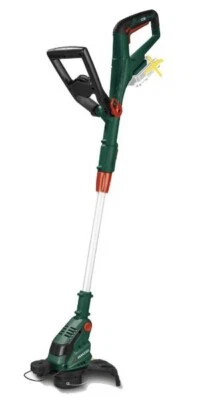 PARKSIDE Akku Rasentrimmer PRTA 20 Li Trimmer Doppelfaden System ohne Akku - Bild 1 von 4