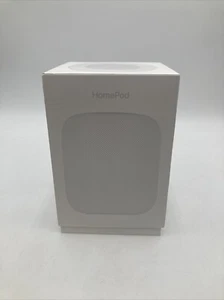 Apple HomePod 1. Gen Siri Smart Lautsprecher Weiß Model A1639 Neu Open Box Selten - Bild 1 von 10