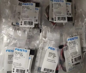 1pcs, FESTO, NEW, VUVG-LK10-T32C-AT-M5-1H2L-W1-S 589280 , free shipping - Picture 1 of 1