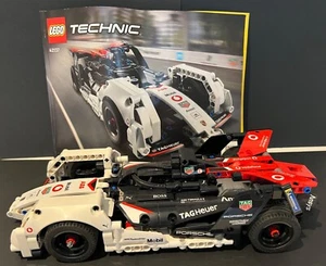 Lego Technic 42137 Porsche E Formula - Picture 1 of 3