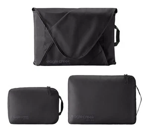 eagle creek Pack-It Starter Set Packsack Black schwarz Neu - Bild 1 von 4