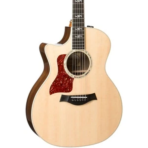 Taylor 414ce V-Class Special Edition Grand Auditorium Left-Handed A/E Guitar - Picture 1 of 6