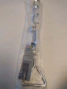 Dog It Tie Out Stake Spiral Corkscrew #71801 Easy to Twist into Ground - Picture 1 of 3