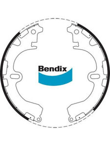 Bendix Brake Shoes (BS1704)
