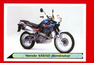 MOTO 2000 - Panini 1999 -Figur-Sticker- Nr.97 - HONDA NX650 DOMINATOR - Bild 1 von 2