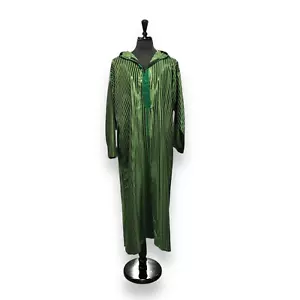 MOROCCAN EXPORTS - Men's High-End Cotton Djellabas (Hooded Caftans) - Picture 1 of 1
