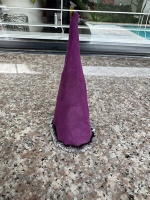 Sombrero de mago Franklin Mint Merlin Wizard serie Camelot Foto 1 de 4