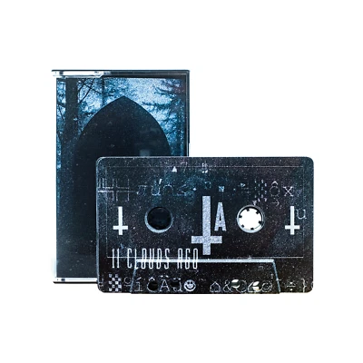 11 Clouds Ago - The World Is A Vampire (Ambient / Dark / Lofi) Cassette - Image 1 of 4