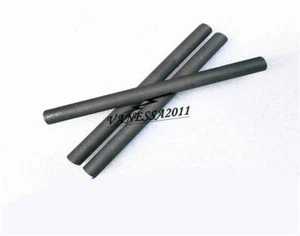 5 Pcs 99.99% Graphit Elektrode Zylinder Stange 10mm - Bild 1 von 1