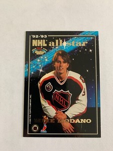1993-94 Stadium Club All-Stars #21 Pierre Turgeon / Mike Modano