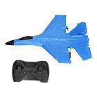 (1 Battery)Remote Control Aircraft Fighter Drop Resistant Rc Glider Plane Dual