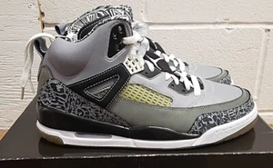 NIKE AIR JORDAN SPIZ'IKE RETRO 315371-091 SIZE 10 SPIZIKE SPIKE LEE CEMENT - Picture 1 of 6