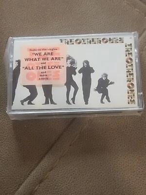 The Other Ones (Cassette Tape, 1987, Virgin) Electronic, New Wave, Synth-pop - Image 1 of 4