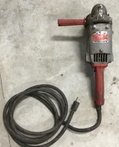Milwaukee Heavy Duty Sander Grinder Model 6058 Tested Works - Bild 1 von 5