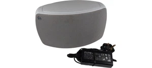 Pure Jongo T4 Portable Speaker System Wi-Fi AUX USB White - Picture 1 of 8